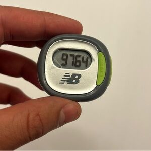 New Balance Stop Watch (new without box, stickered)